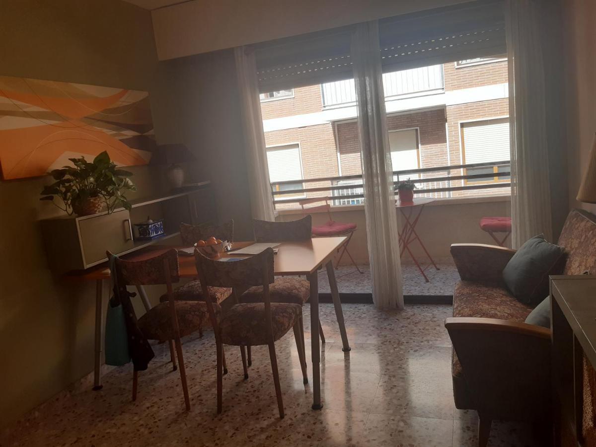 Alicante & Urban Center Экстерьер фото