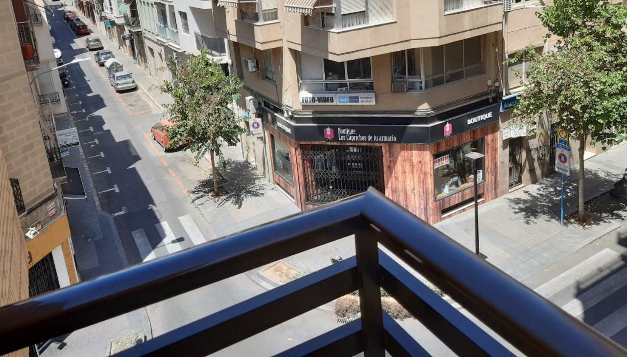 Alicante & Urban Center Экстерьер фото
