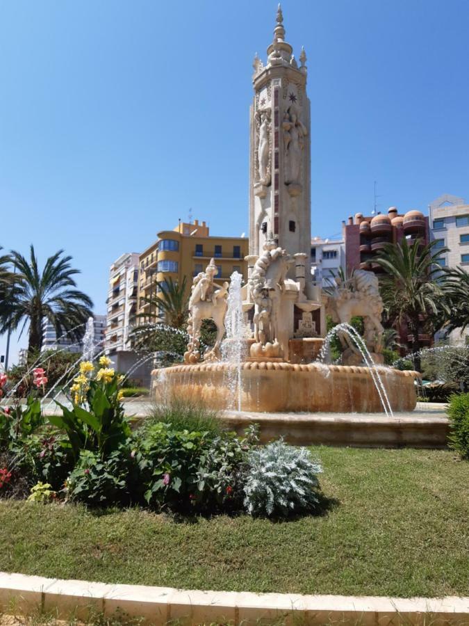 Alicante & Urban Center Экстерьер фото